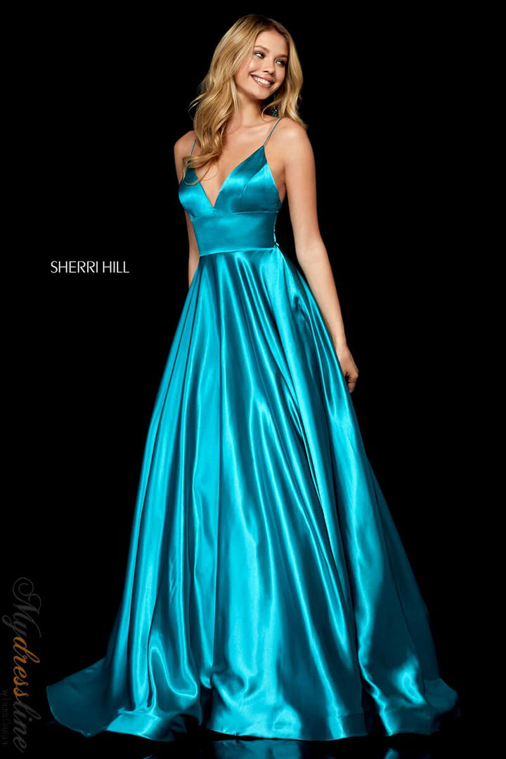 Sherri Hill 52195 - Mydressline