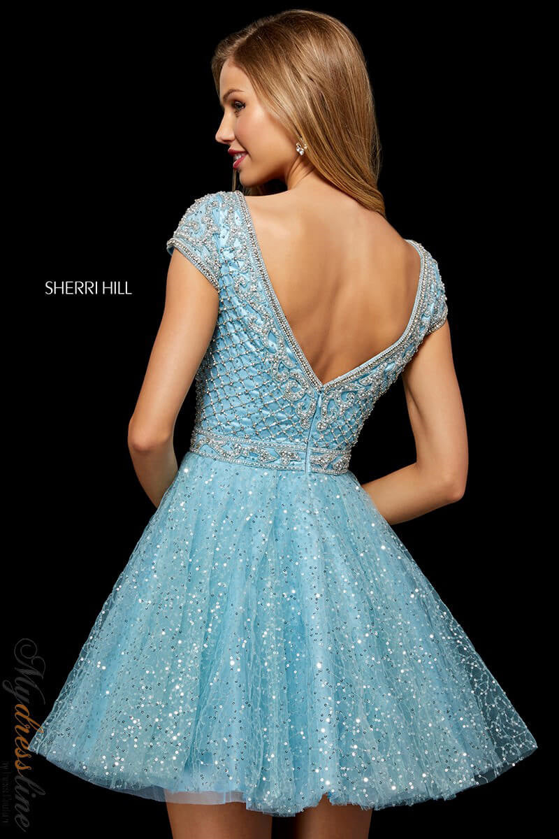 Sherri Hill 52273 - Mydressline