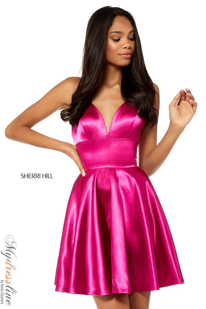 Sherri Hill 52291 - Mydressline