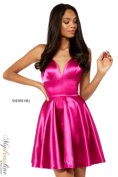 Sherri Hill 52291 - Mydressline