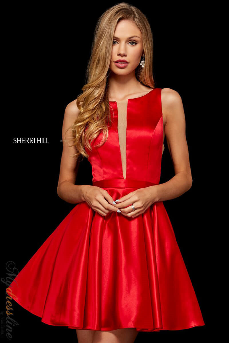 Sherri Hill 52293 - Mydressline