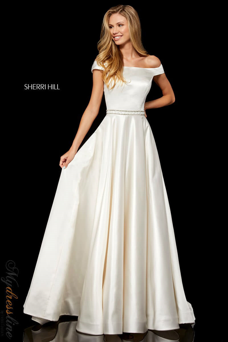 Sherri Hill 52332 - Mydressline