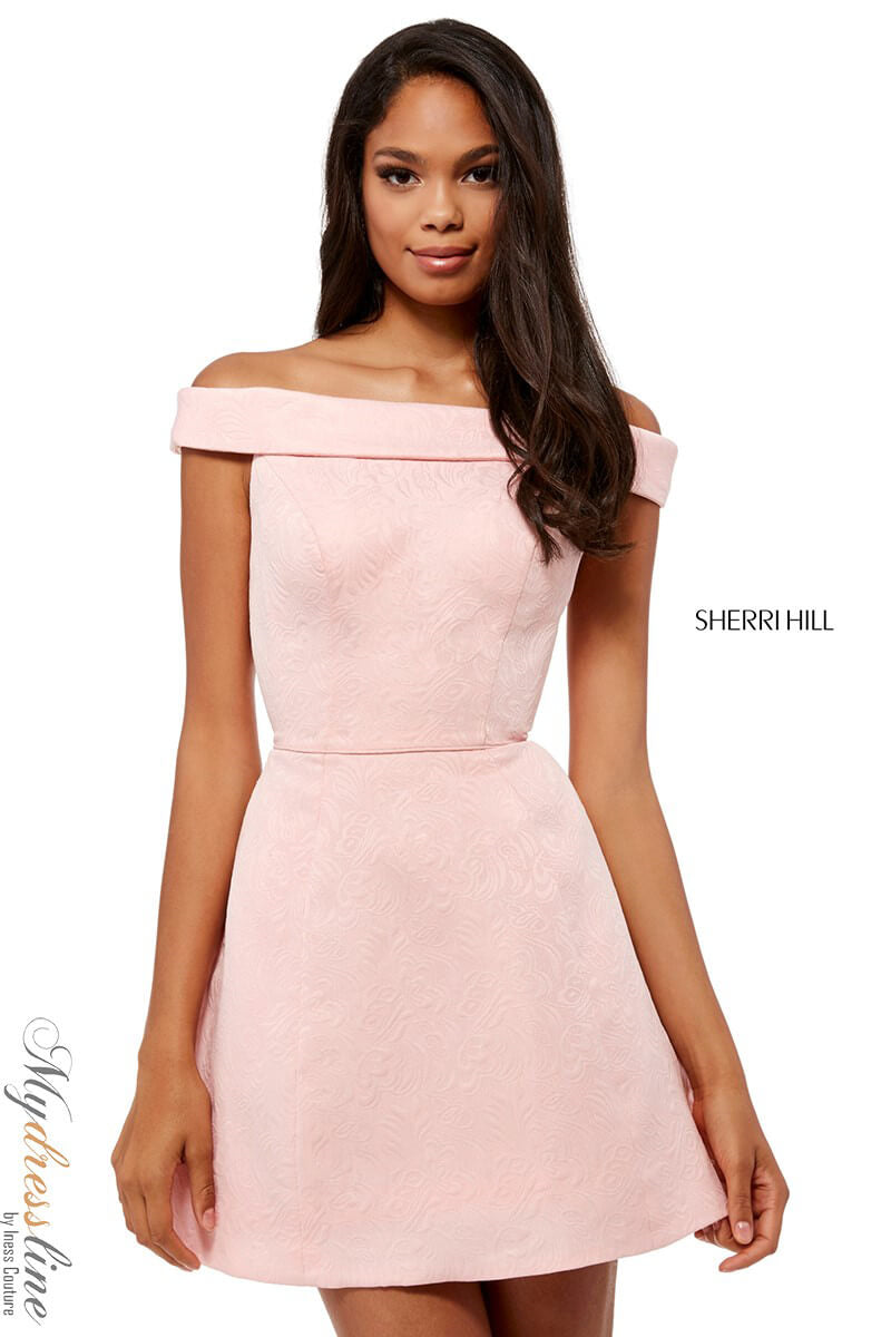 Sherri Hill 52336 - Mydressline