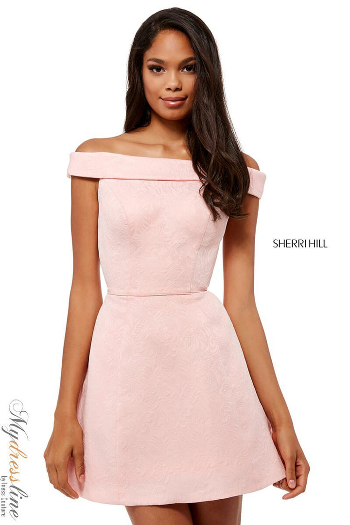 Sherri Hill 52336 - Mydressline
