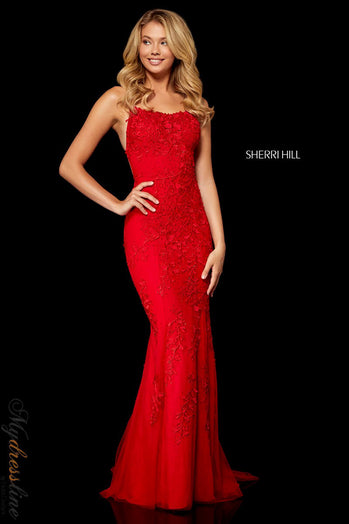Sherri Hill 52338 - Mydressline