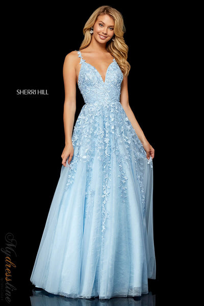 Sherri Hill 52342 - Mydressline