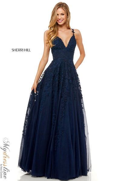 Sherri Hill 52342 - Mydressline
