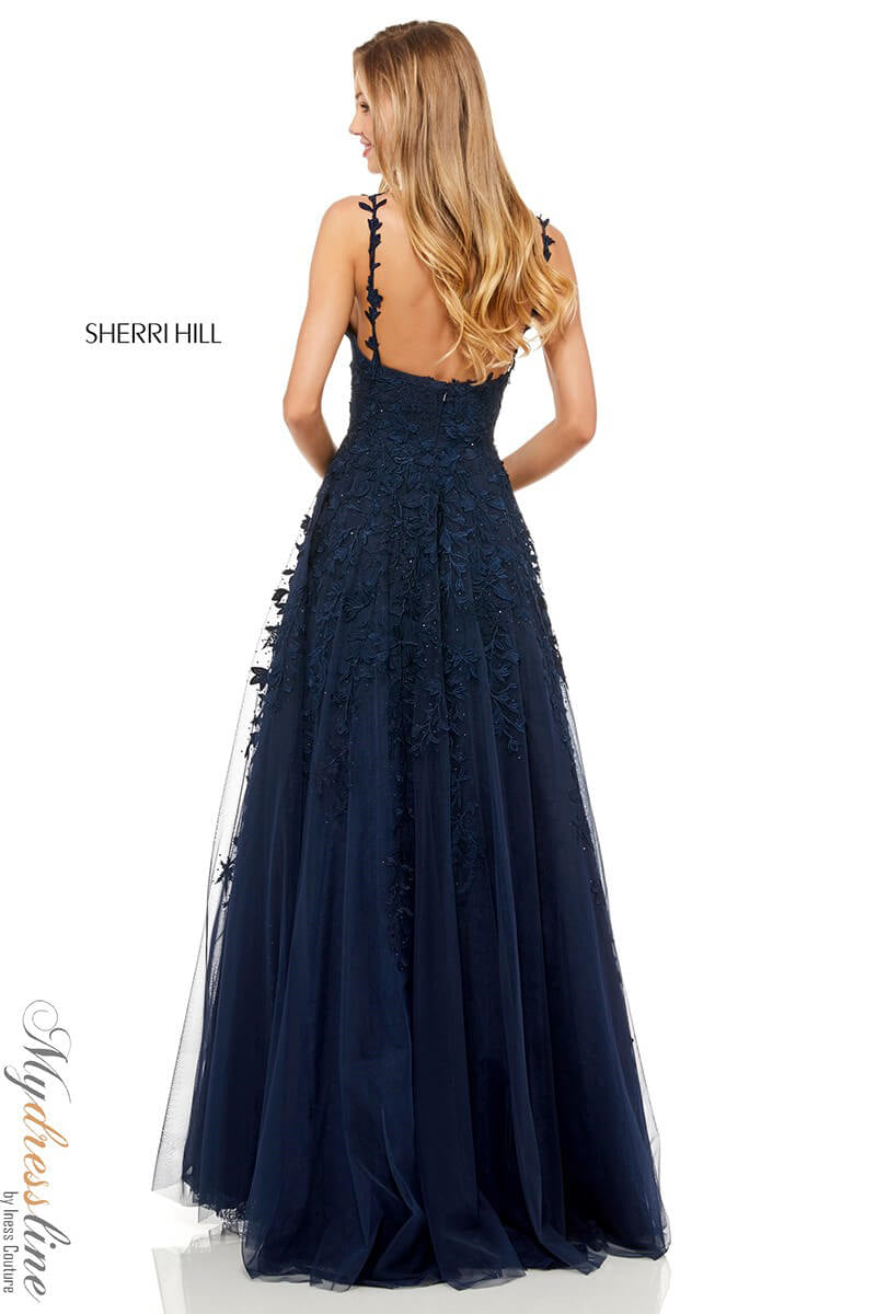 Sherri Hill 52342 - Mydressline
