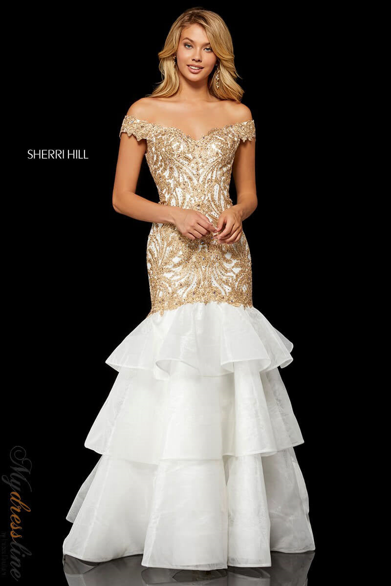 Sherri Hill 52347 - Mydressline