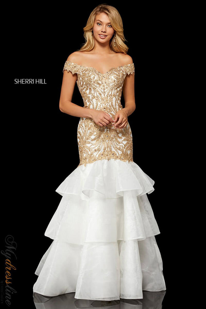 Sherri Hill 52347 - Mydressline