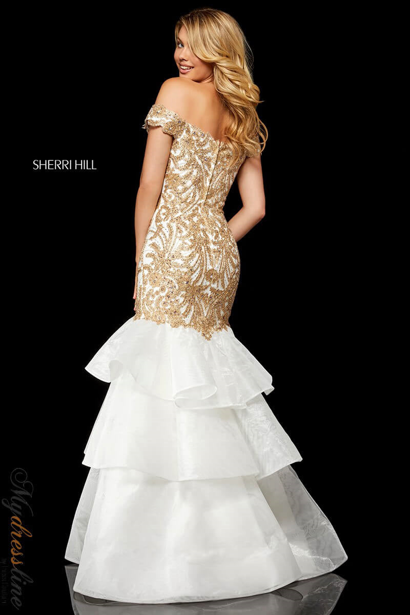 Sherri Hill 52347 - Mydressline
